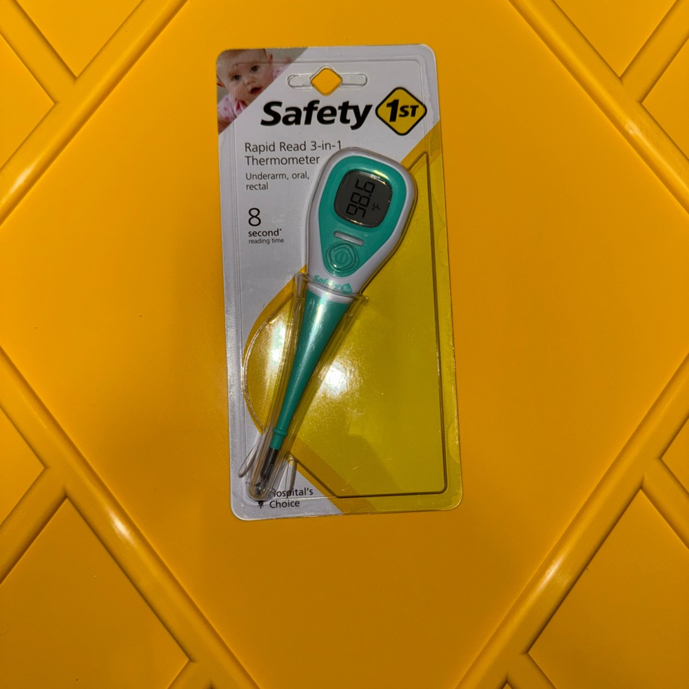 3 in 1 thermometer